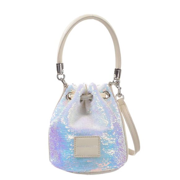Marc Jacobs Handbags - NWT Marc Jacobs Sequin Mini Bucket